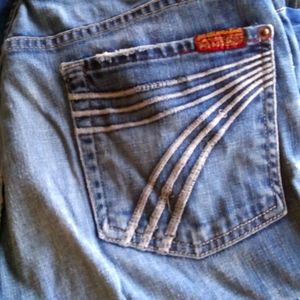 7 for all man kind jeans